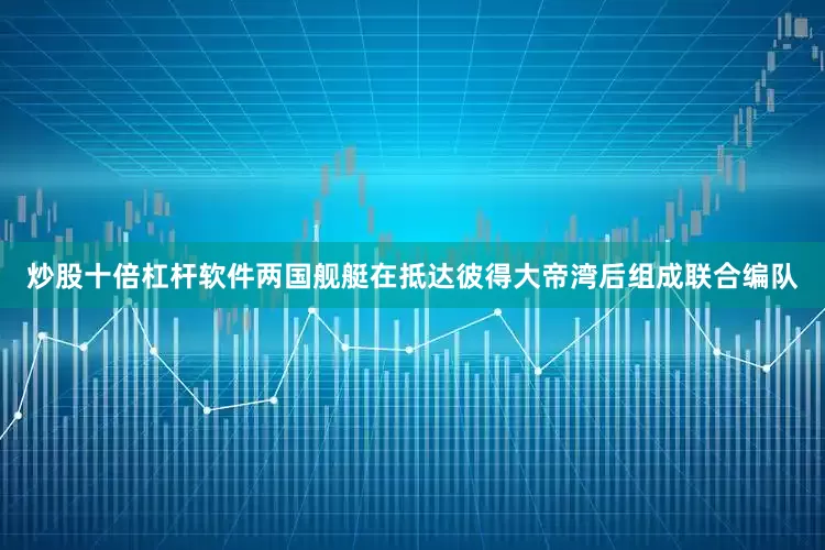 炒股十倍杠杆软件两国舰艇在抵达彼得大帝湾后组成联合编队